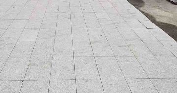 西安芝麻白地铺案例