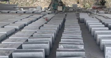 西安芝麻灰花岗岩主要产地