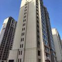 西安黄金麻高端小区，外墙干挂