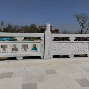 西安 河道栏杆，河道护栏