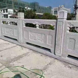西安 芝麻白栏杆