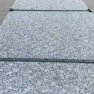 西安 芝麻黑火烧面毛板，条板，半成品