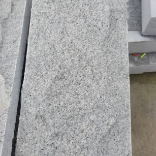 西安芝麻灰蘑菇石自然面