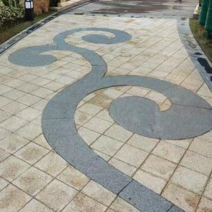西安黄金麻园林地铺
