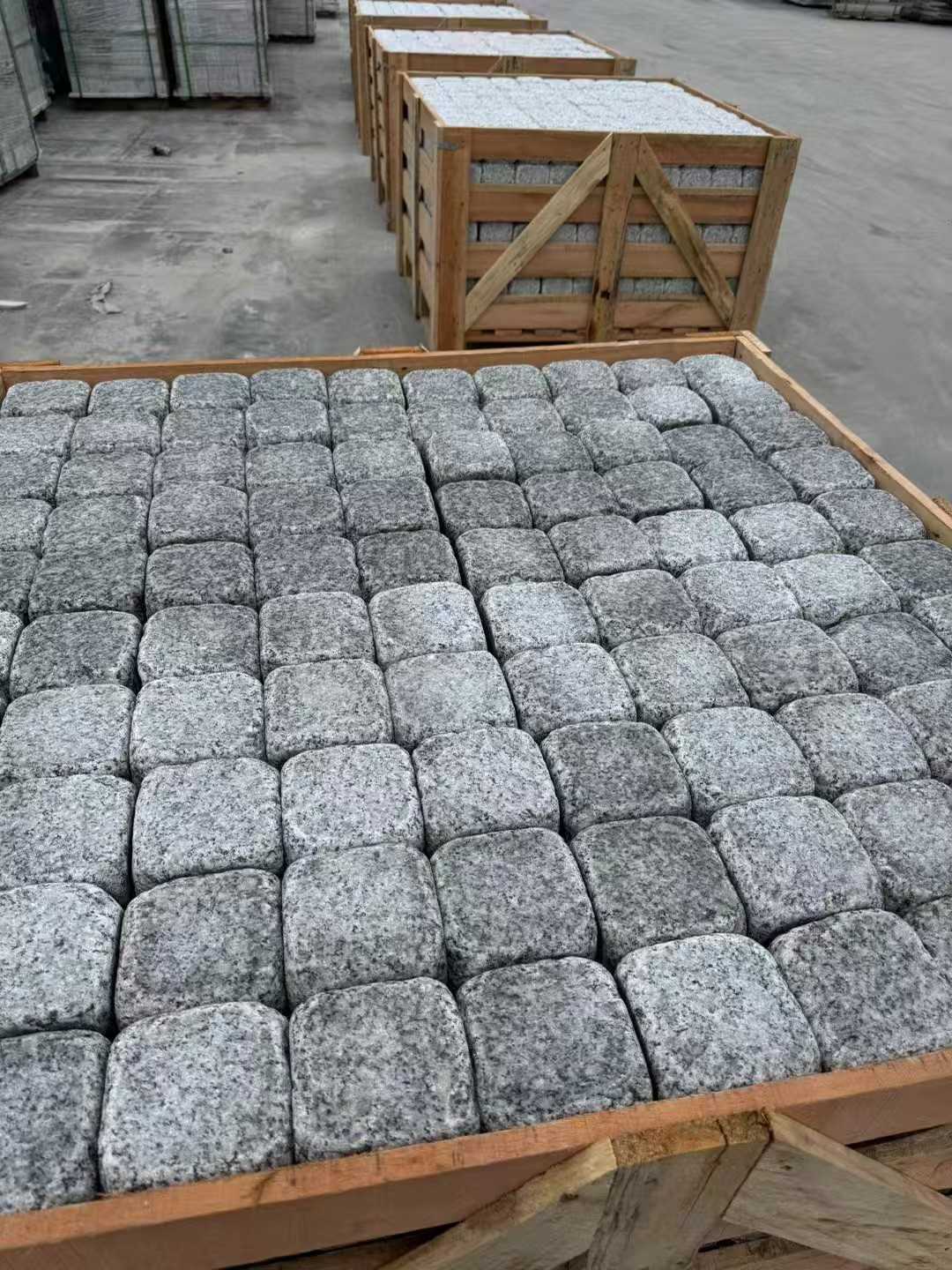 西安 园林景观滚石