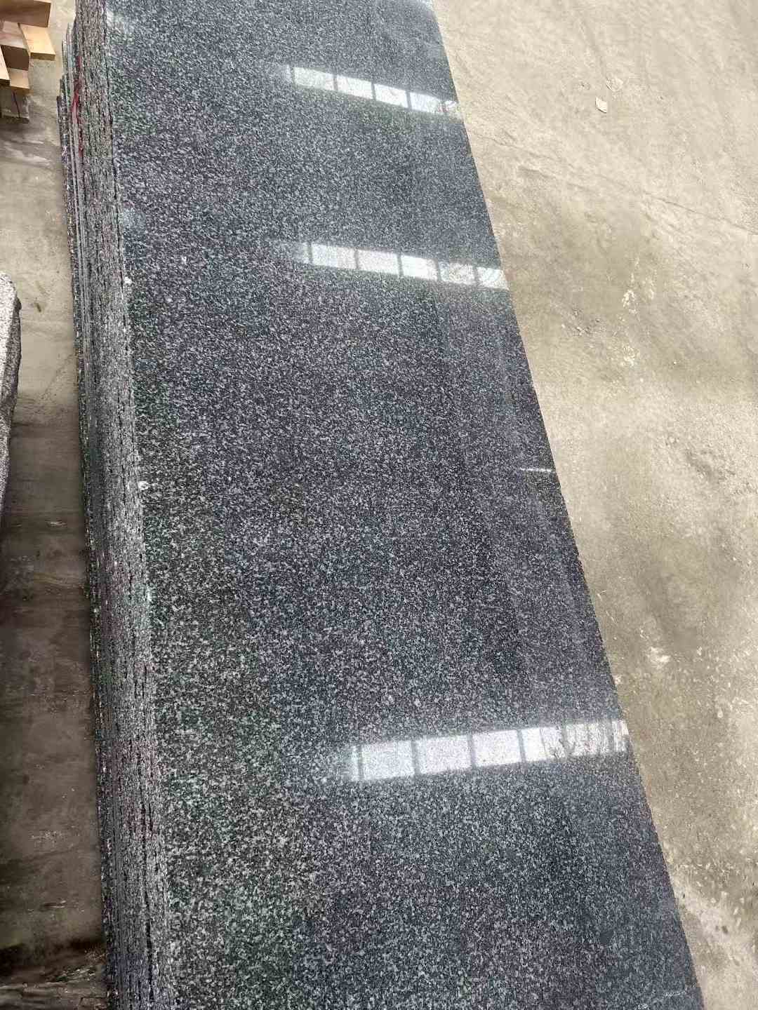西安 芝麻黑光面