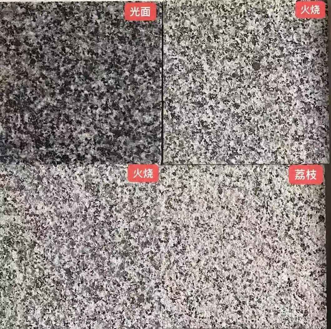 西安 芝麻黑光面，芝麻黑火烧面，芝麻黑荔枝面