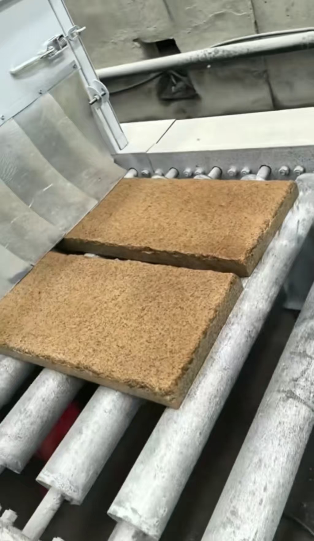 西安 仿古石流水线生产，各种颜色可定制