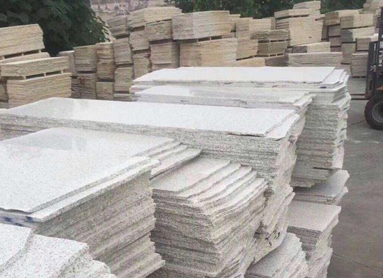 西安芝麻白花岗岩石材生产厂家优势