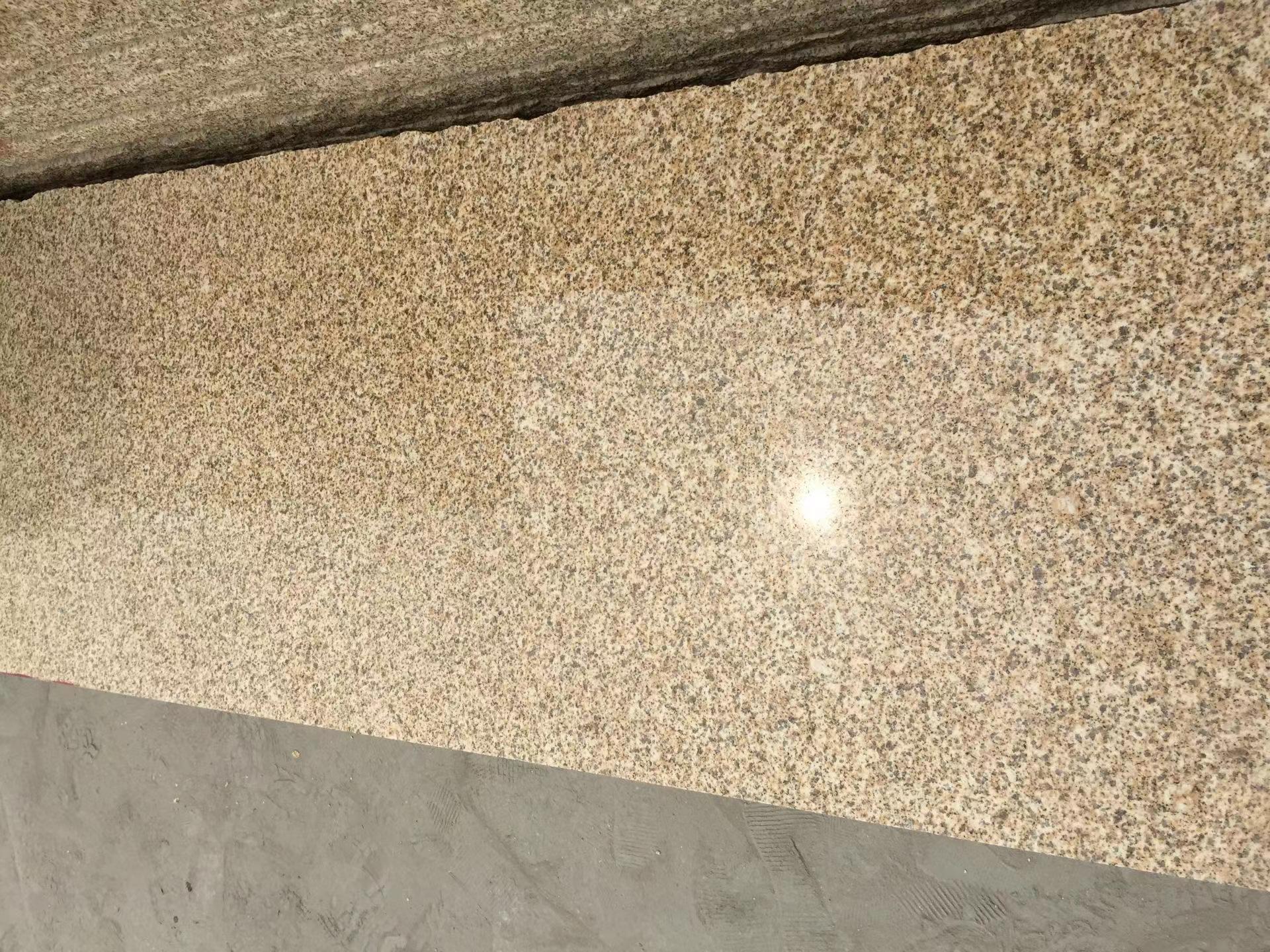 西安黄金麻光面